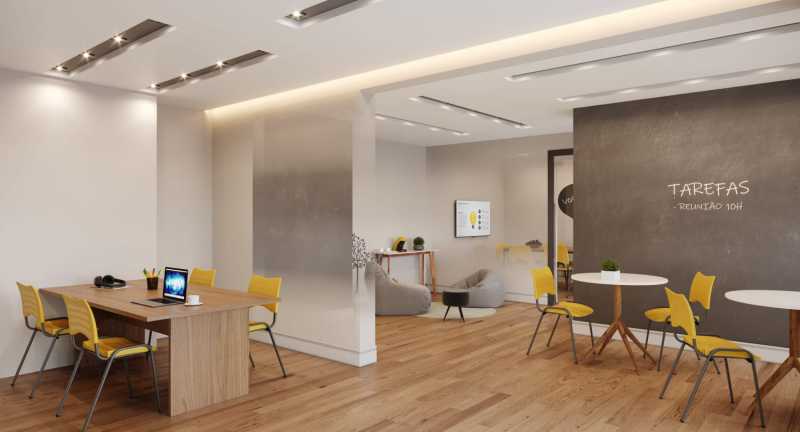 Conheça 14. do imóvel - Apartamento 2 quartos para venda e aluguel Recreio dos Bandeirantes, Rio de Janeiro - R$ 420.000 - REAP20436 - 14 14. - 14