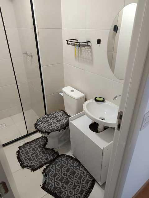 Conheça 21. do imóvel - Apartamento 2 quartos para venda e aluguel Recreio dos Bandeirantes, Rio de Janeiro - R$ 420.000 - REAP20436 - 21 21. - 21
