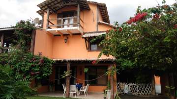 fachada da pousada. - 1