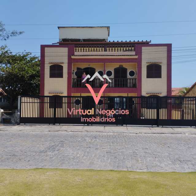 FACHADA DO PRÉDIO. - 1