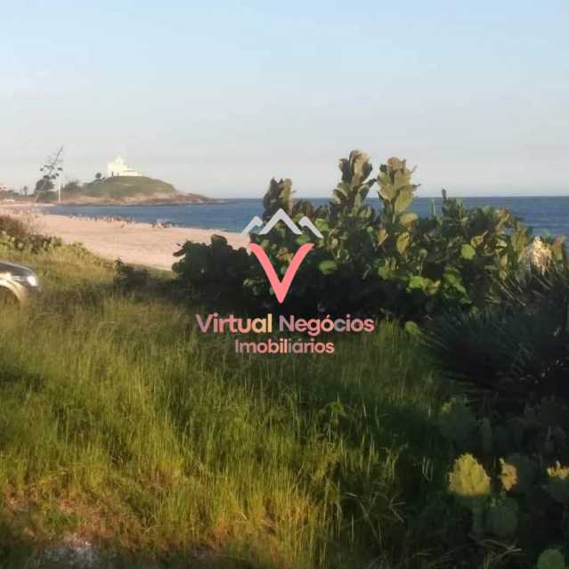 VISTA DA PRAIA E DA IGREJA - 3