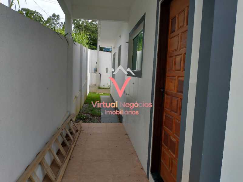 Entrada de serviço. - 3