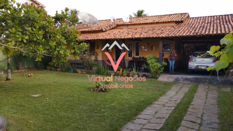 23 - vista da casa. - 1