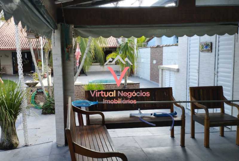 vista da piscina - 30