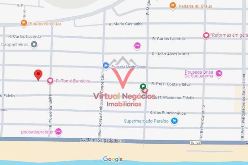 Mapa do local - 13