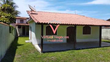 Ótimo Investimento - CASA PRONTA PARA MORAR POR APENAS 260 MIL - VICA10001