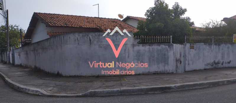 Fachada da casa - 3