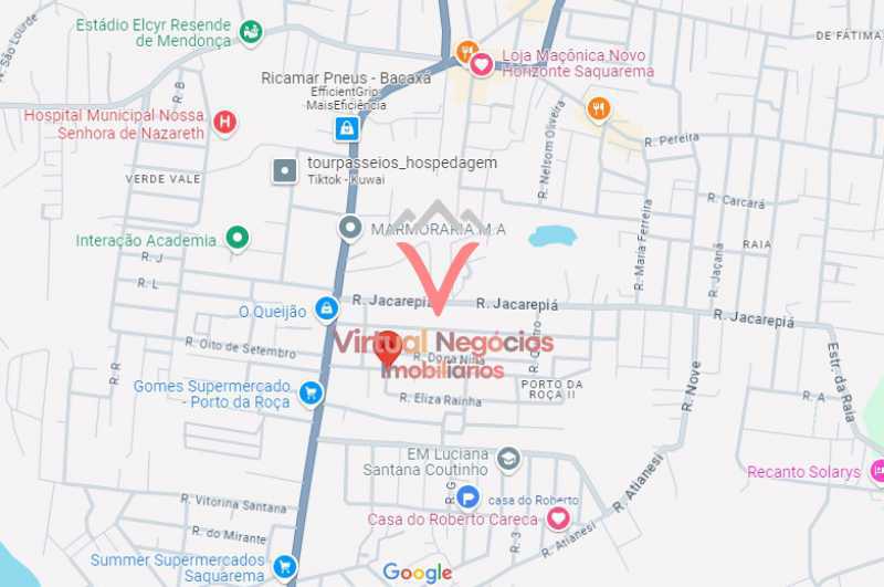 mapa do local - 4