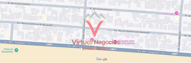 planta de localização - 17