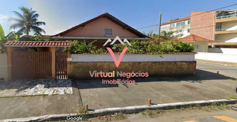 Fachada da casa - 1