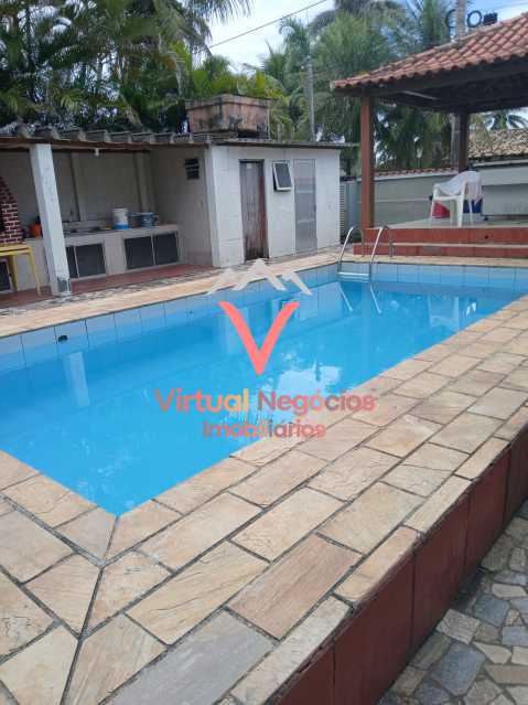 VISTA PISCINA E ÁREA GOURMET. - 14