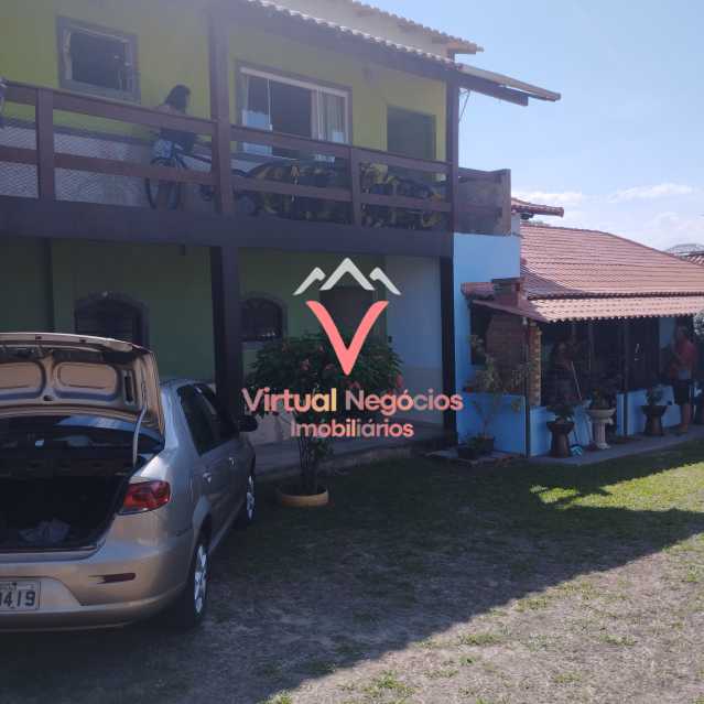 VISTA PARCIAL DA CASA - 4