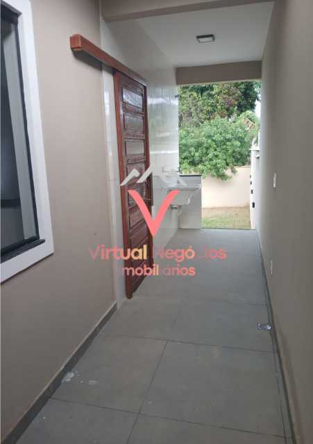 ENTRADA COM VISTA DA LAVANDERI - 8