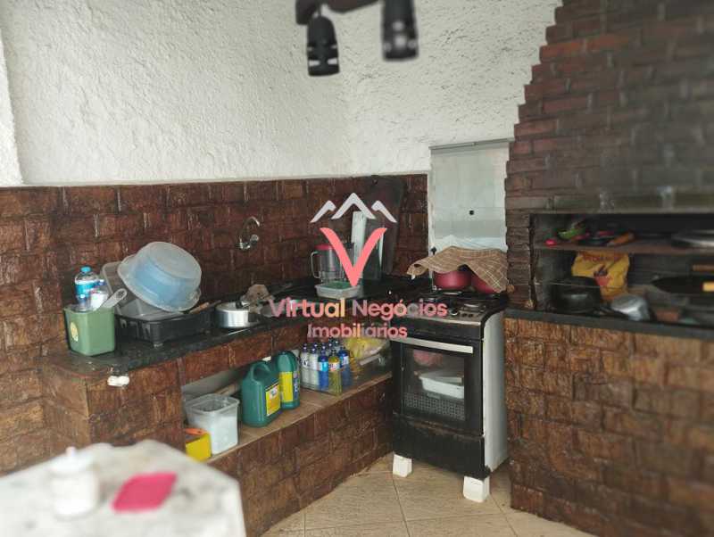 21 - ÁREA GOURMET - 21