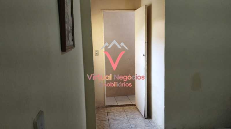 Conheça SUÍTE. do imóvel - ÓTIMO INVESTIMENTO CASA NA PRAIA 8 QUARRTOS (1 STE) SÓ 650 MIL! - VICA80001 - 9 SUÍTE. - 9