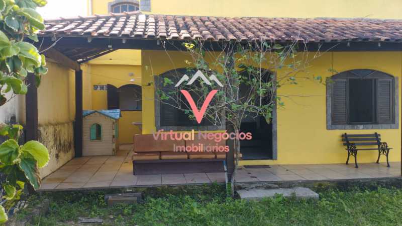 Conheça VARANDA 2. do imóvel - ÓTIMO INVESTIMENTO CASA NA PRAIA 8 QUARRTOS (1 STE) SÓ 650 MIL! - VICA80001 - 3 VARANDA 2. - 3