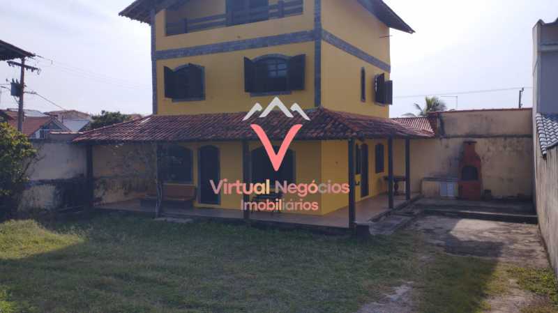 Conheça VISTA DA CASA 2. do imóvel - ÓTIMO INVESTIMENTO CASA NA PRAIA 8 QUARRTOS (1 STE) SÓ 650 MIL! - VICA80001 - 2 VISTA DA CASA 2. - 2