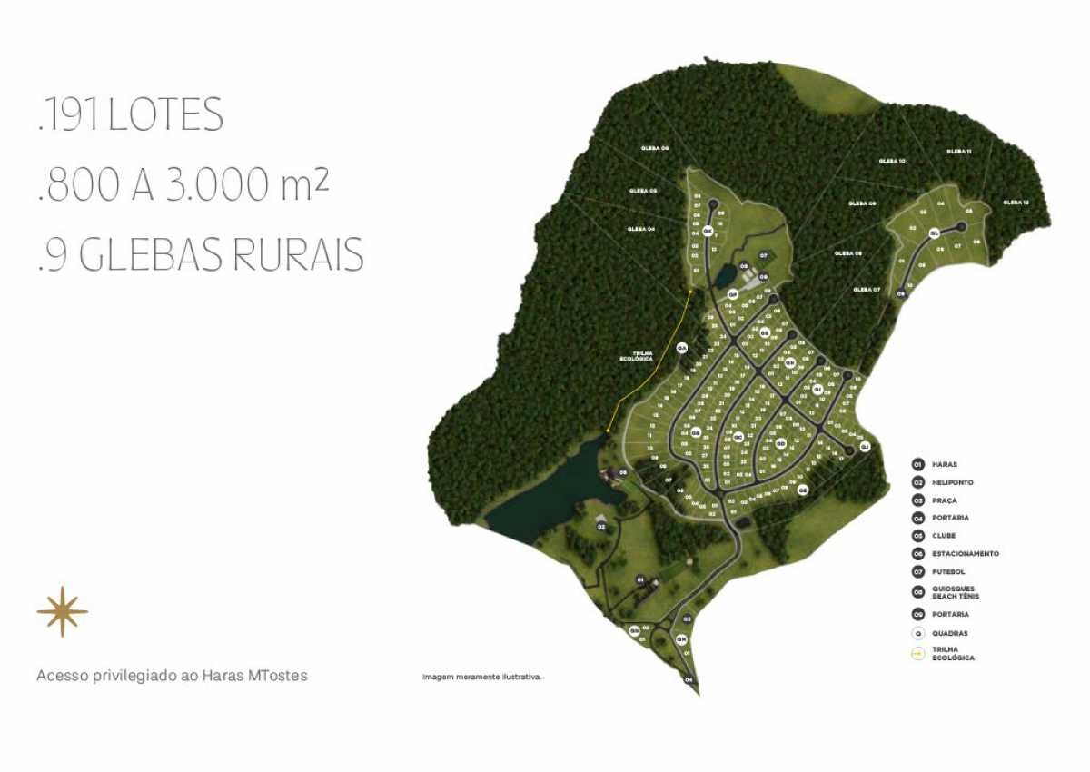 191 LOTES E 9 GLEBAS - 5