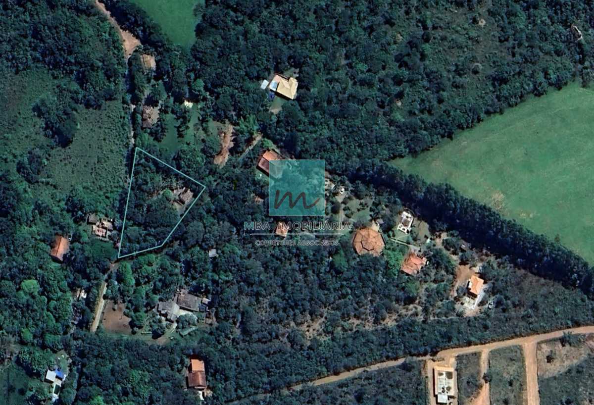 Area - Google Earth - 1