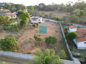 Vendido - Terreno 1.150m com pequena casa em Santo Antônio do Leite, Ouro Preto - OPORTUNIDADE - MBCA20011