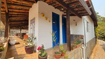 Ótima localização - Fazenda Residencial porteira fechada em Glaura, Ouro Preto - MBFA50001