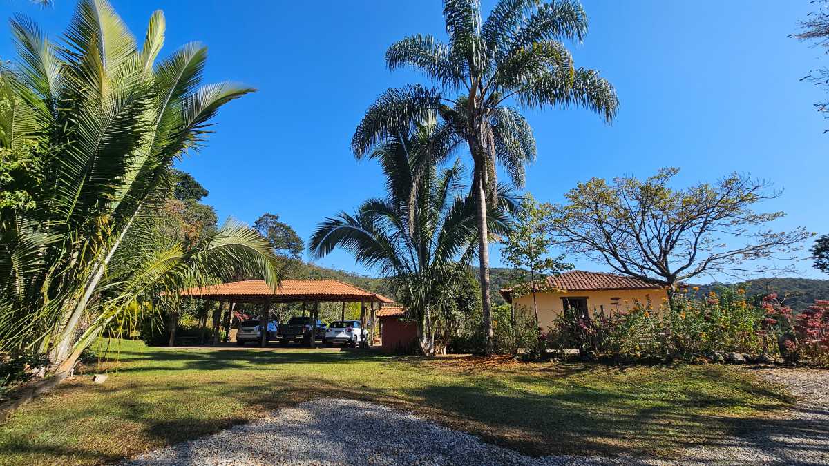 ESCRITURA E REGISTRO - Sítio 128600m² à venda Ouro Preto,MG Glaura - MBSI60003