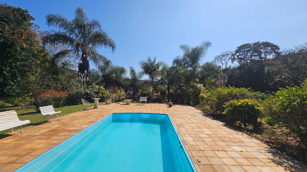 ESCRITURA E REGISTRO - Sítio 128600m² à venda Ouro Preto,MG Glaura - MBSI60003