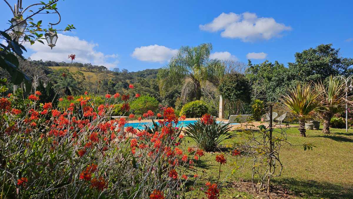 ESCRITURA E REGISTRO - Sítio 128600m² à venda Ouro Preto,MG Glaura - MBSI60003