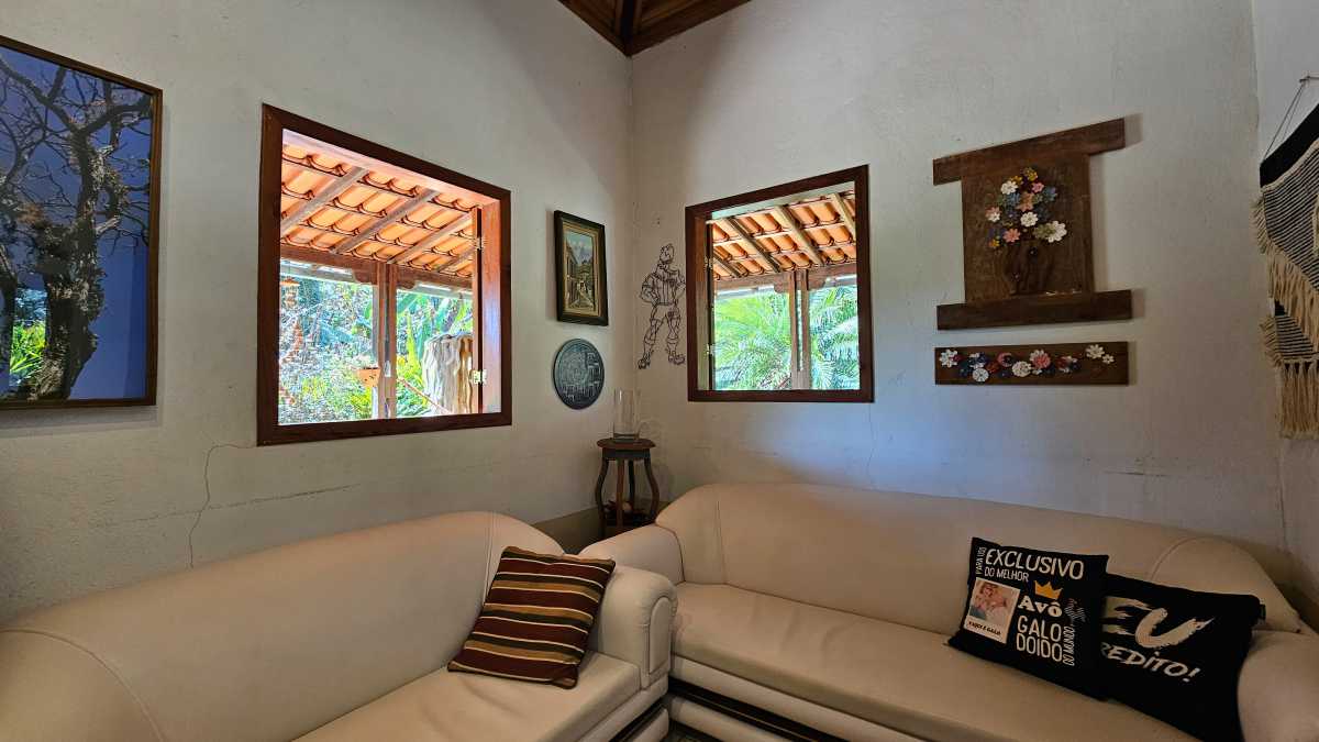 ESCRITURA E REGISTRO - Sítio 128600m² à venda Ouro Preto,MG Glaura - MBSI60003