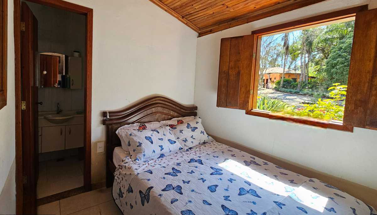 ESCRITURA E REGISTRO - Sítio 128600m² à venda Ouro Preto,MG Glaura - MBSI60003