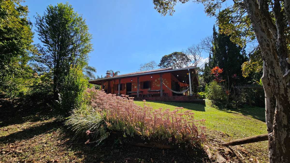 ESCRITURA E REGISTRO - Sítio 128600m² à venda Ouro Preto,MG Glaura - MBSI60003