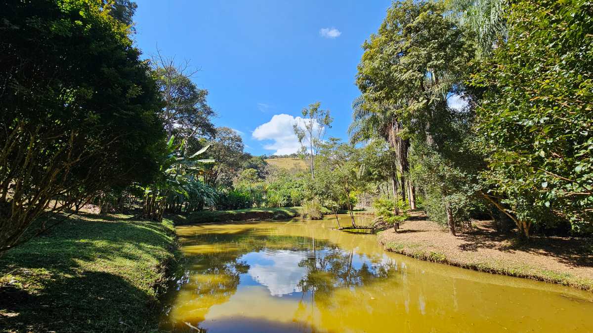 ESCRITURA E REGISTRO - Sítio 128600m² à venda Ouro Preto,MG Glaura - MBSI60003