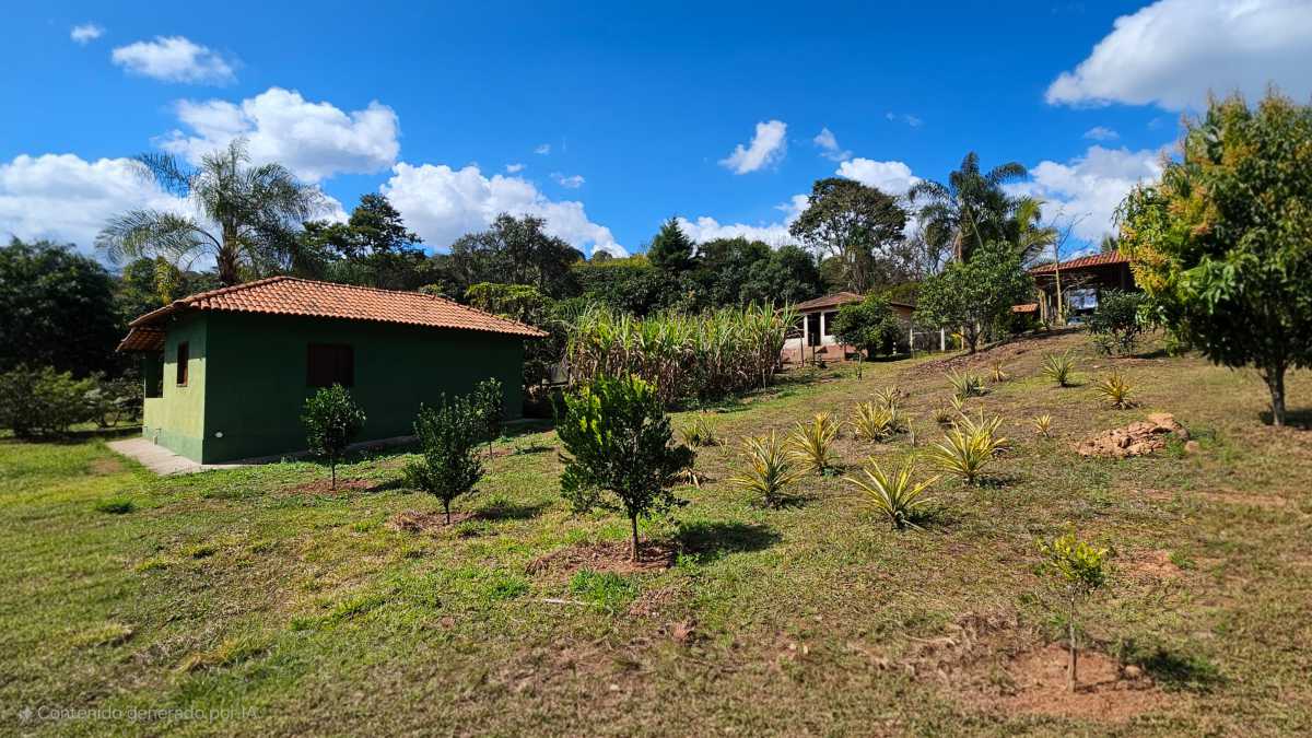 ESCRITURA E REGISTRO - Sítio 128600m² à venda Ouro Preto,MG Glaura - MBSI60003
