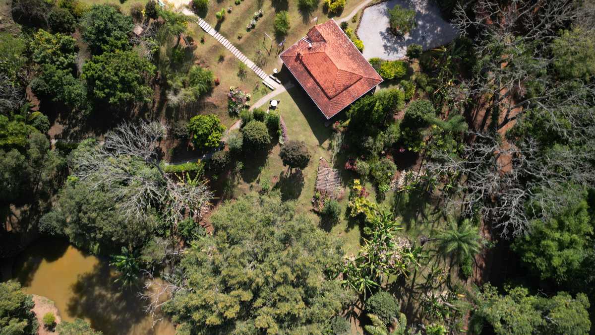 ESCRITURA E REGISTRO - Sítio 128600m² à venda Ouro Preto,MG Glaura - MBSI60003