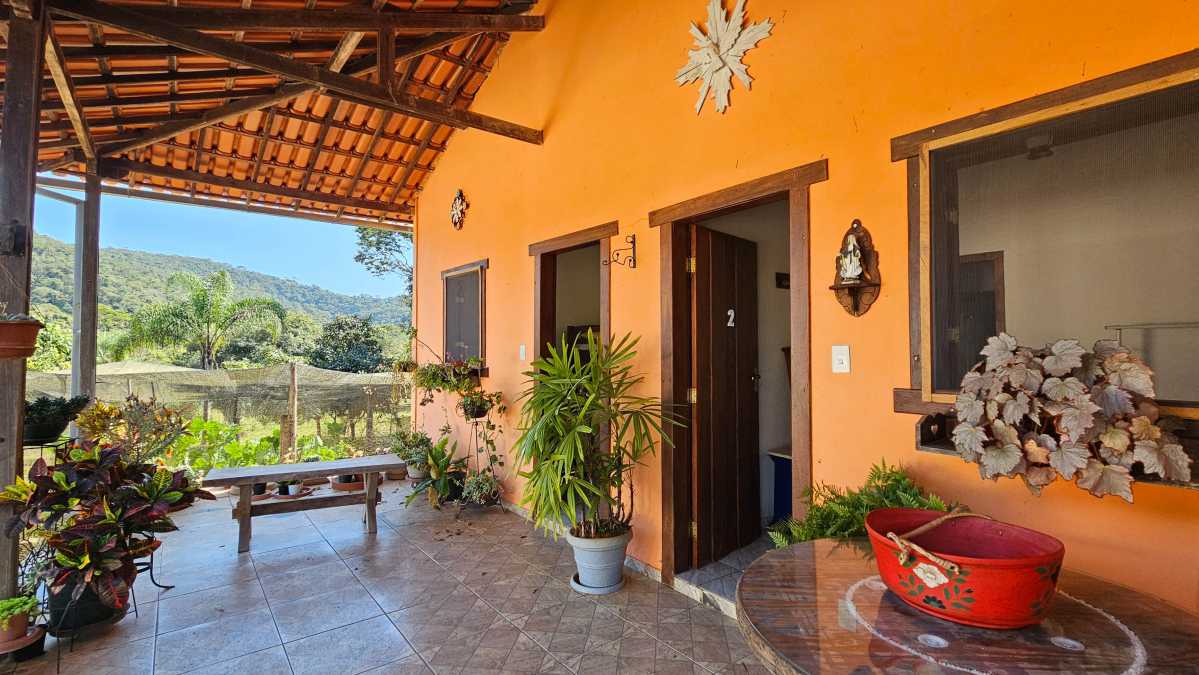 ESCRITURA E REGISTRO - Sítio 128600m² à venda Ouro Preto,MG Glaura - MBSI60003