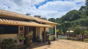 EM CONDOMÍNIO - Casa 3 quartos à venda Ouro Preto,MG - R$ 1.600.000 - MBCA30009