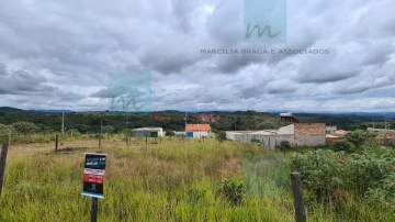 Vendido - Excelente lote no loteamento Parque da Lagoa em Cachoeira do Campo - MBLT00017