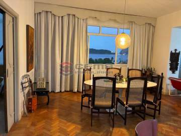 Apartamento à venda Praia do Flamengo, Flamengo, Zona Sul RJ, Rio de Janeiro - R$ 2.493.000 - LAAP40278