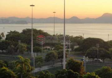 Apartamento 3 quartos à venda Flamengo, Zona Sul RJ - R$ 2.393.000 - LAAP31467