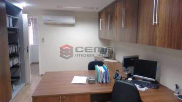 Sala Comercial 67m² à venda Centro RJ - R$ 450.000 - LASL00188