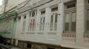Casa de Vila 4 quartos à venda Glória, Zona Sul RJ, Rio de Janeiro - R$ 1.680.000 - LACV40012
