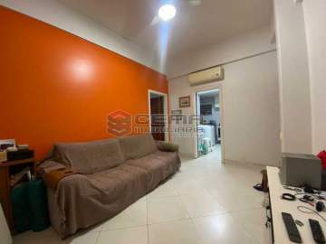 Apartamento 1 quarto à venda Flamengo, Zona Sul RJ - R$ 500.000 - LAAP11163