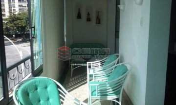 4 quatro quartos com garagem no Flamengo - LAAP40367