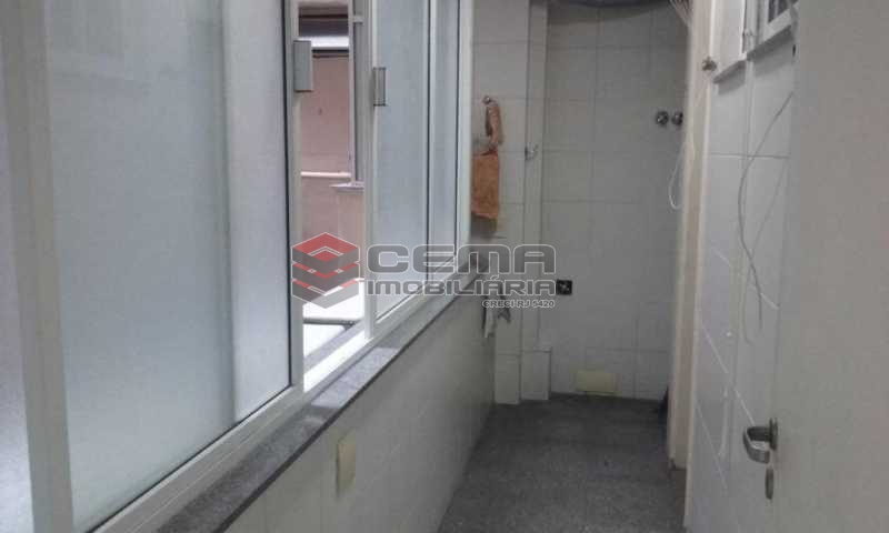 área de serviço - 26