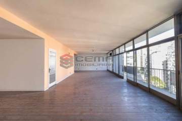Apartamento à venda Rua Senador Vergueiro, Flamengo, Zona Sul RJ - R$ 2.250.000 - LAAP40443