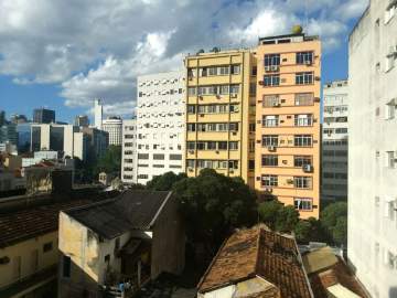 Casa de Vila 4 quartos à venda Centro RJ - R$ 650.000 - LACV40020