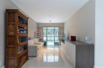 Apartamento 3 quartos à venda Laranjeiras, Zona Sul RJ - R$ 1.847.000 - LAAP33204