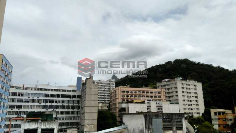 vista área de serviço - 23