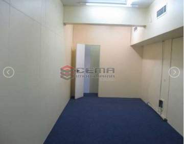 Sala Comercial 197m² para alugar Centro RJ - R$ 2.000 - LASL00321