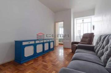 Apartamento à venda Rua Duvivier, Copacabana, Zona Sul RJ, Rio de Janeiro - R$ 750.000 - LAAP22815